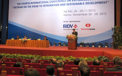 សិក្ខាសាលាអន្តរជាតិវៀតណាមវិទ្យាលើកទី៤បានបញ្ចប់